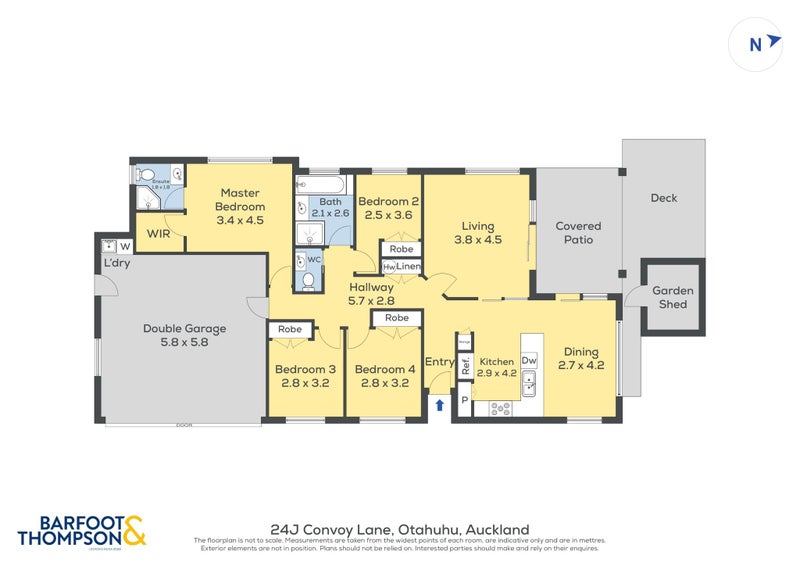 24J Convoy Lane, Otahuhu, Auckland - Carousel 16