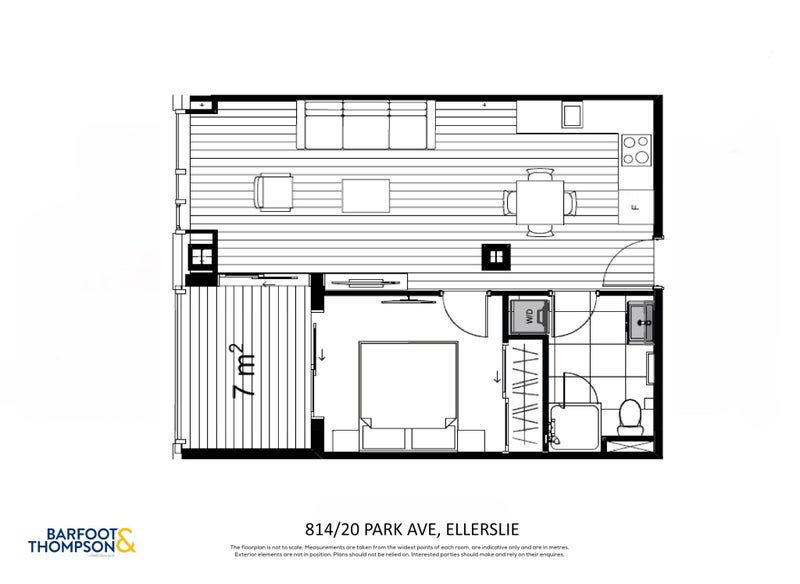 814/20 Park Avenue, Ellerslie, Auckland - Carousel 24