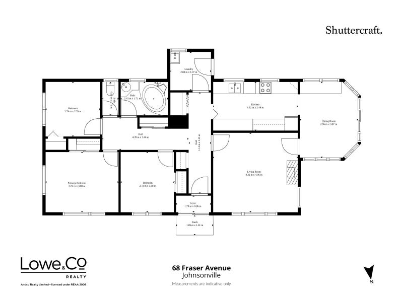 68 Fraser Avenue, Johnsonville, Wellington - Carousel 14