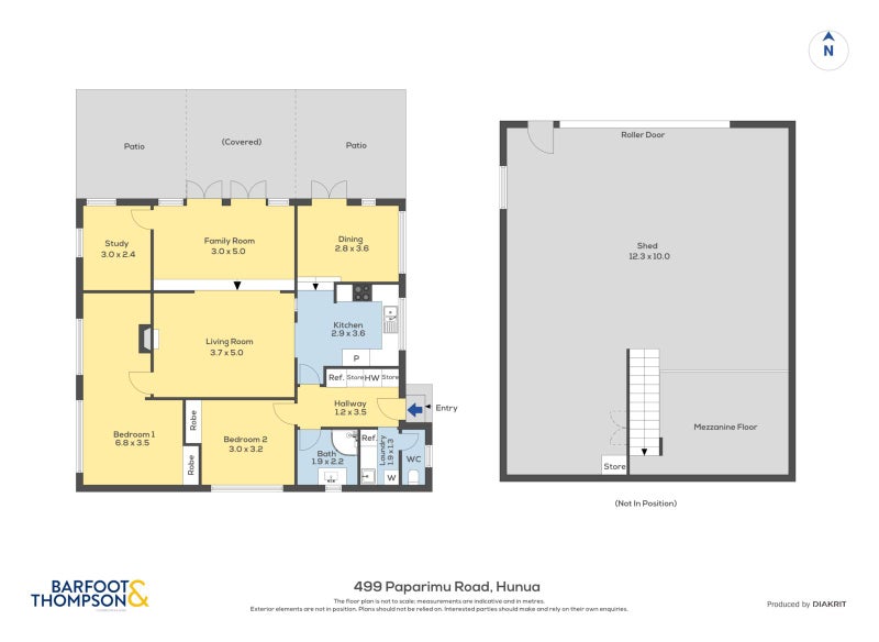 499 Paparimu Road, Papakura - Carousel 23