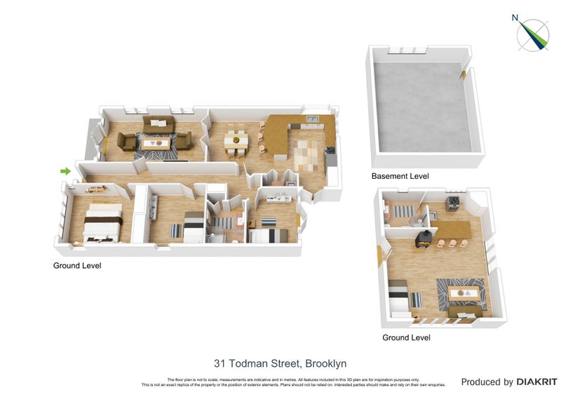 31 Todman Street, Brooklyn, Wellington - Carousel 16