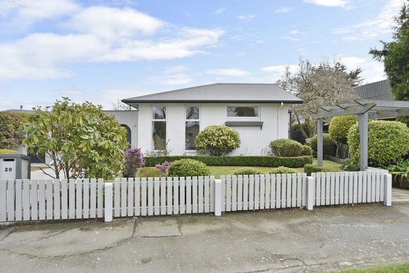 20 Egmont Place, Bishopdale, Christchurch - Carousel 25