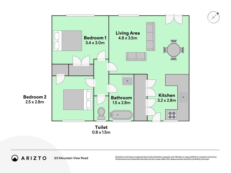 3/2 Mountain View Road, Western Springs, Auckland - Carousel 16