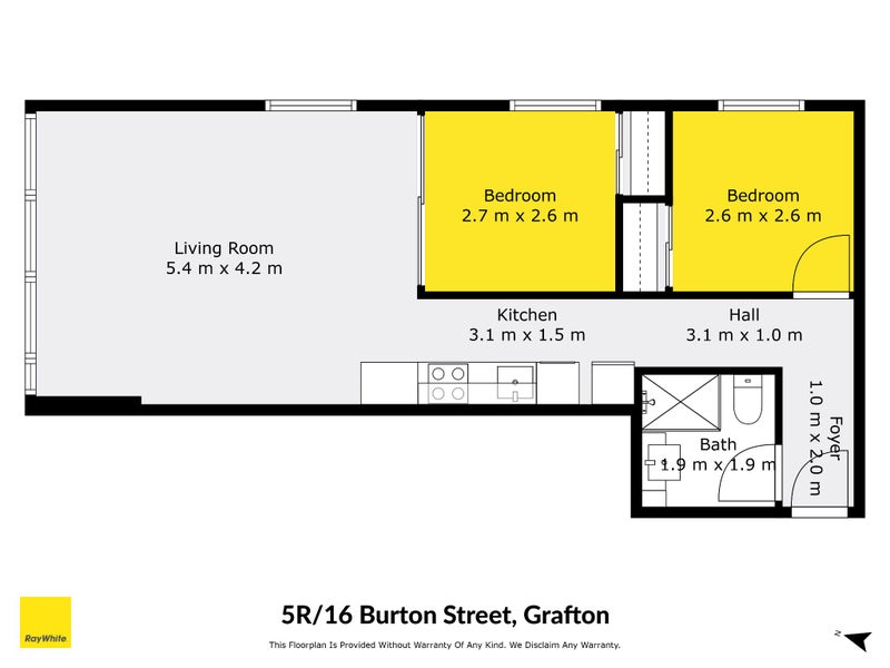 5R/16 Burton Street, Grafton, Auckland - Carousel 17