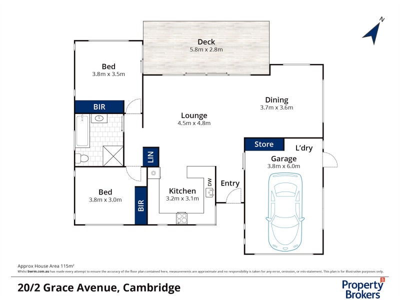 20/2 Grace Avenue, Leamington, Cambridge - Carousel 15