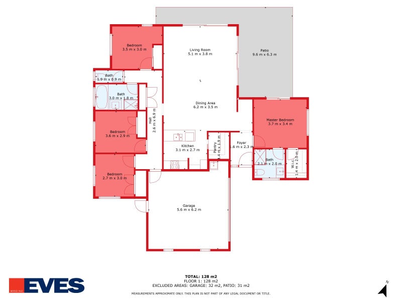 2 Timara Avenue, Tikipunga, Whangarei - Carousel 22