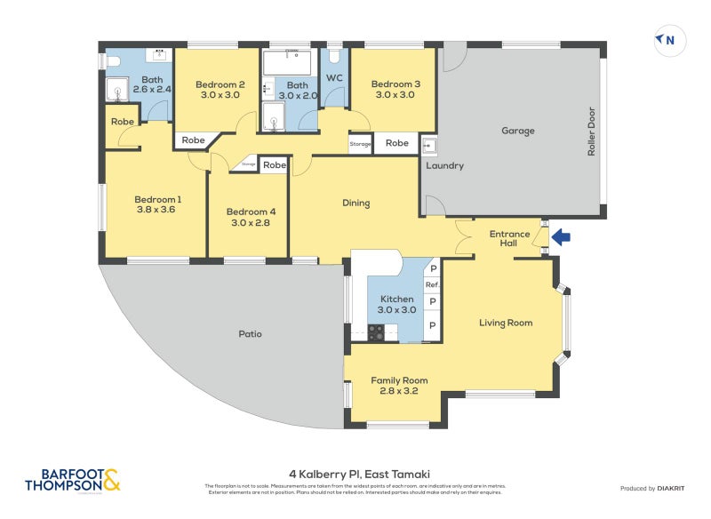 4 Kalberry Place, East Tamaki, Auckland - Carousel 20