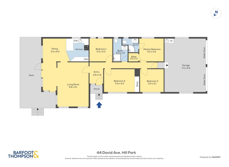 44 David Avenue, Hillpark, Auckland - Carousel 19