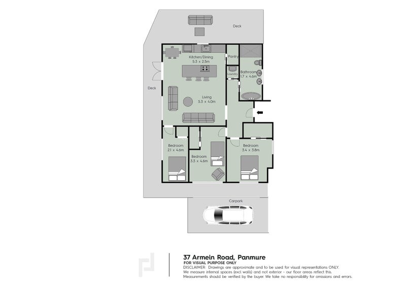 37 Armein Road, Panmure, Auckland - Carousel 15