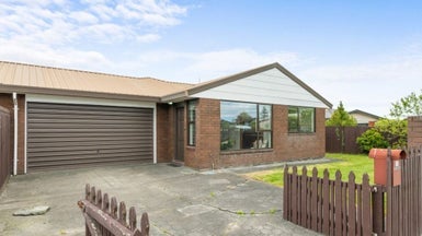 6A Rolfe Place, Bishopdale, Christchurch - Carousel 1