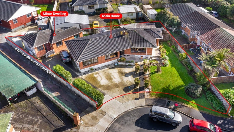 5 Rito Place, Manukau, Auckland - Carousel 1