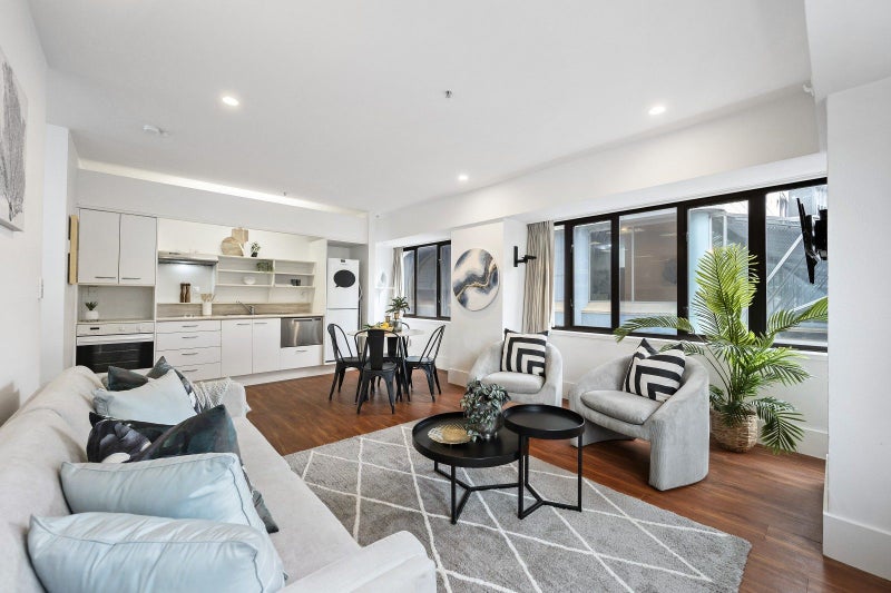 2A/192 Willis Street, Te Aro, Wellington - Carousel 1