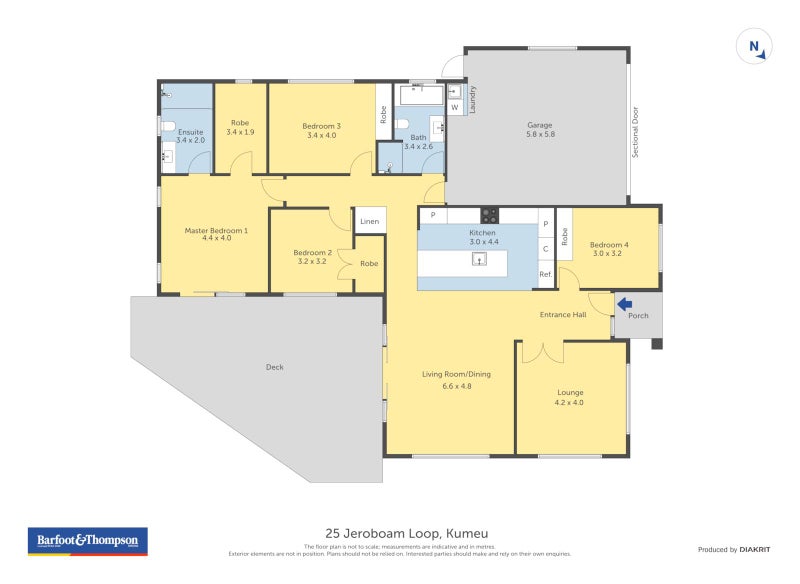 25 Jeroboam Loop, Kumeū - Carousel 12