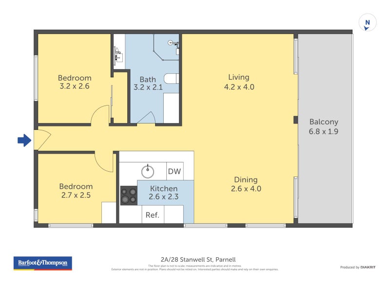 2A/28 Stanwell Street, Parnell, Auckland - Carousel 19