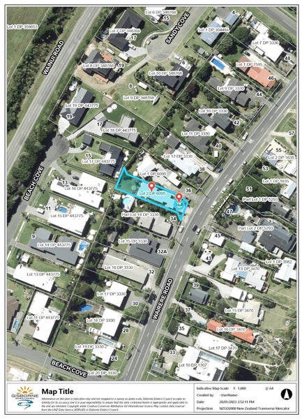 34A Wairere Road, Wainui, Gisborne - Carousel 20