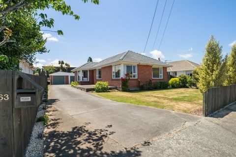 63 Vardon Crescent, Shirley, Christchurch - Carousel 1