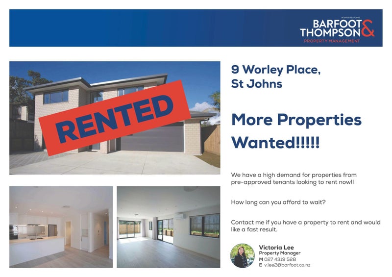 9 Worley Place, Saint Johns, Auckland - Carousel 1