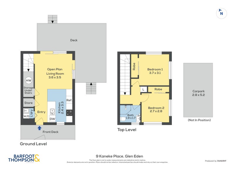 9 Kaneke Place, Glen Eden, Auckland - Carousel 15