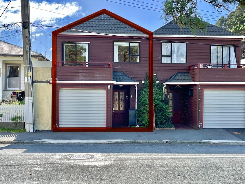 1/2 Lavaud Street, Berhampore, Wellington - Carousel 16