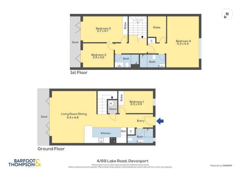 4/69 Lake Road, Devonport, Auckland - Carousel 9