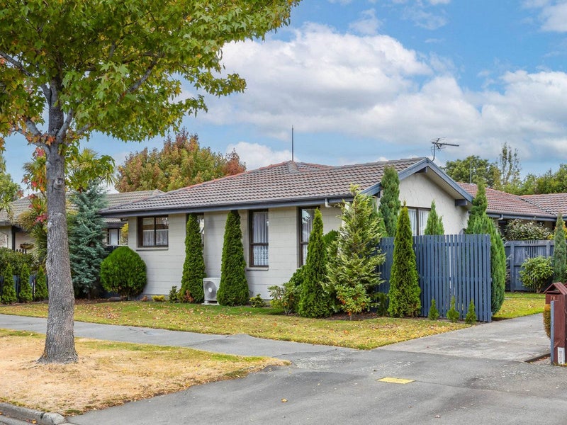 1/78 Solomon Avenue, Redwood, Christchurch - Carousel 1