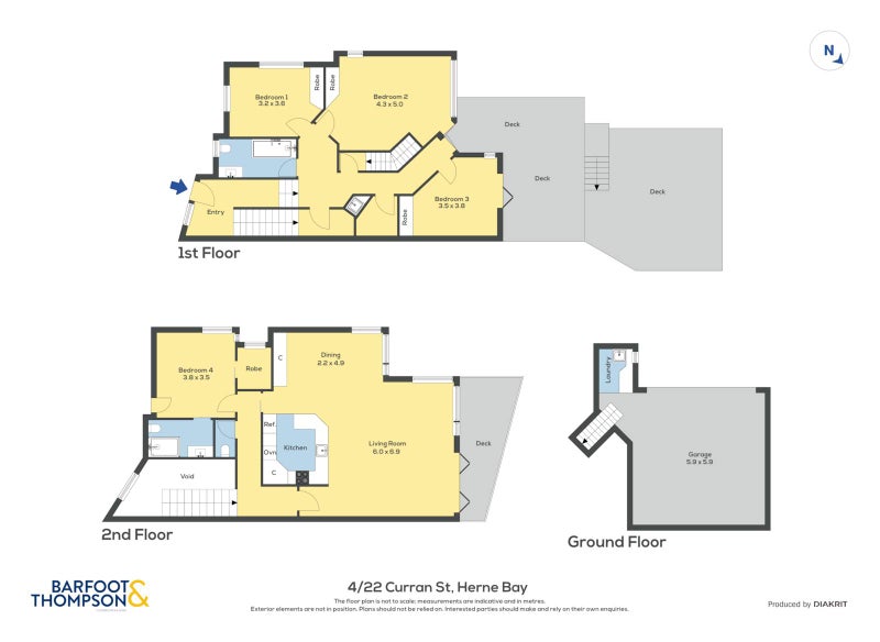 4/22 Curran Street, Herne Bay, Auckland - Carousel 22