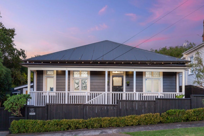 15 Hesketh Street, Kingsland, Auckland - Carousel 1