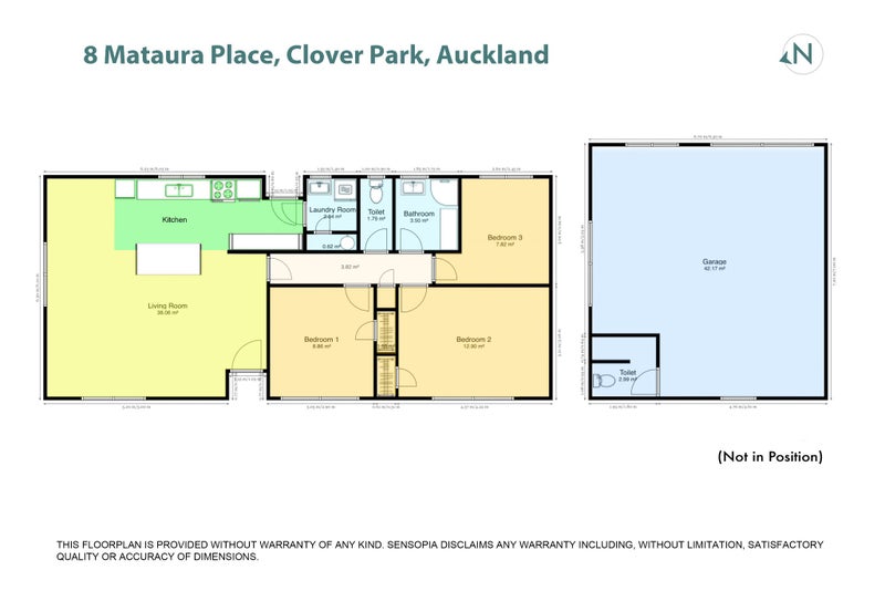 8 Mataura Place, Clover Park, Auckland - Carousel 15
