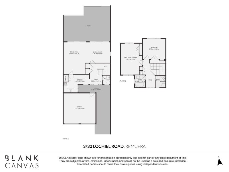 3/32 Lochiel Road, Remuera, Auckland - Carousel 21