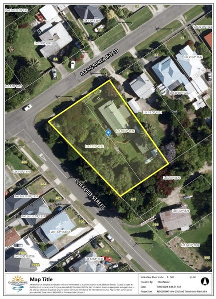 7 Mangapapa Road, Mangapapa, Gisborne - Carousel 17