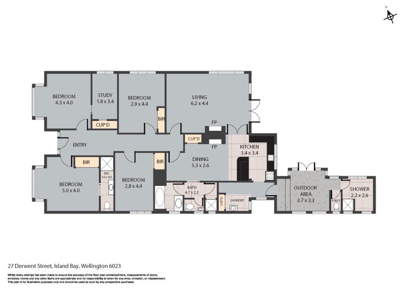 27 Derwent Street, Island Bay, Wellington - Carousel 24