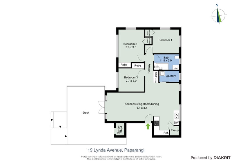 19 Lynda Avenue, Paparangi, Wellington - Carousel 13