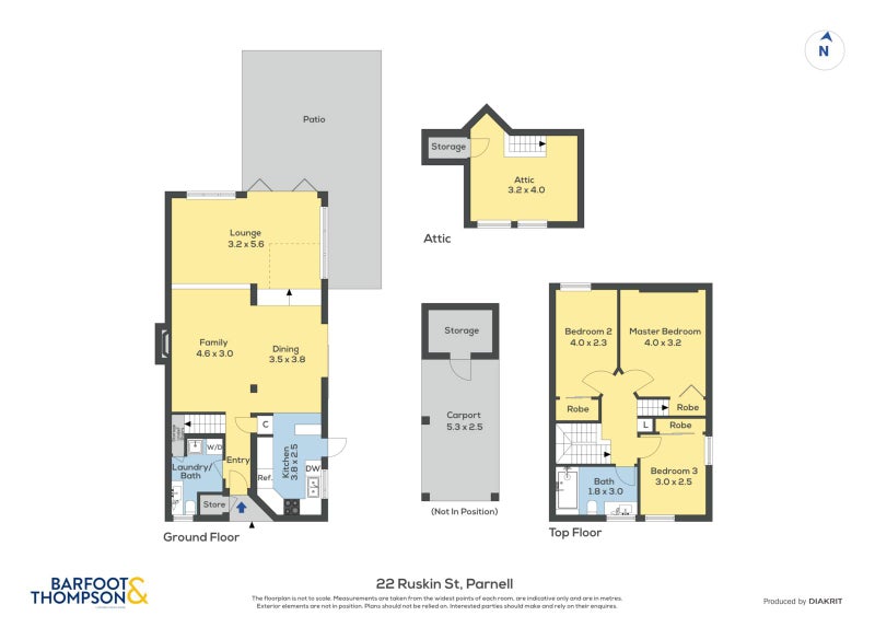 22 Ruskin Street, Parnell, Auckland - Carousel 26