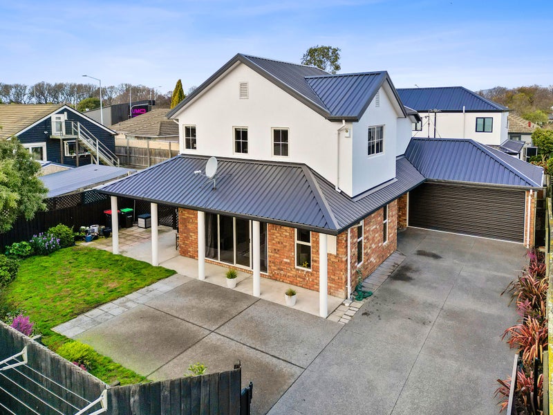206A Knowles Street, St Albans, Christchurch - Carousel 1