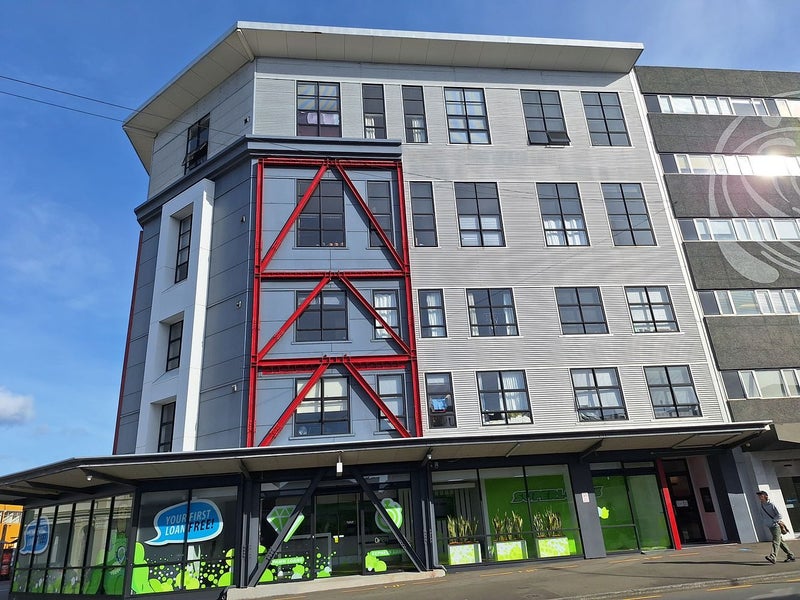 55/29 Webb Street, Te Aro, Wellington - Carousel 1