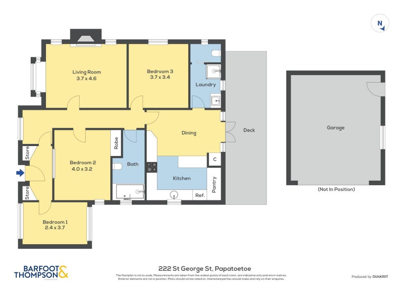 222 St George Street, Papatoetoe, Auckland - Carousel 20