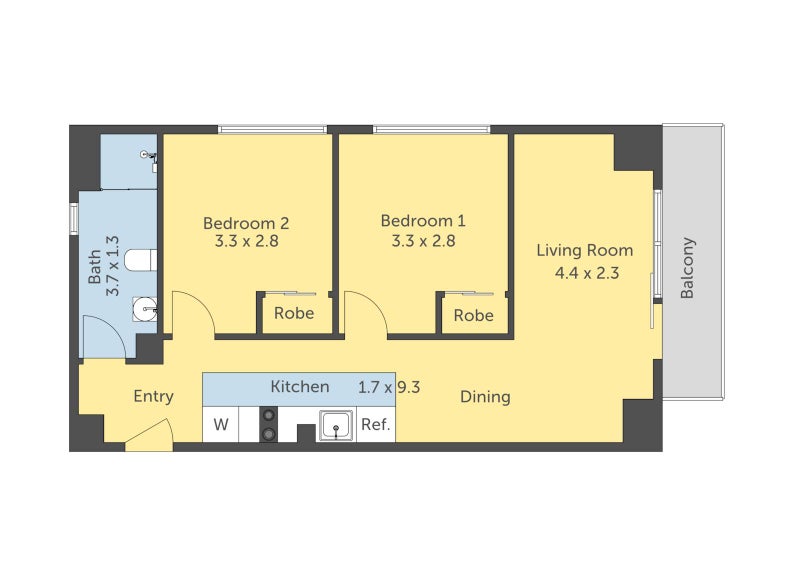 301/11 Union Street, Auckland Central, Auckland - Carousel 2