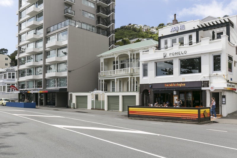 3/6 Grass Street, Oriental Bay, Wellington - Carousel 30
