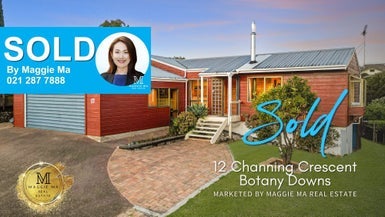 12 Channing Crescent, Botany Downs, Auckland - Carousel 1