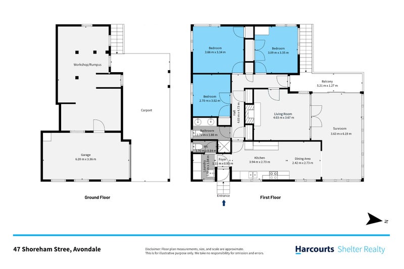 47 Shoreham Street, Avondale, Auckland - Carousel 18