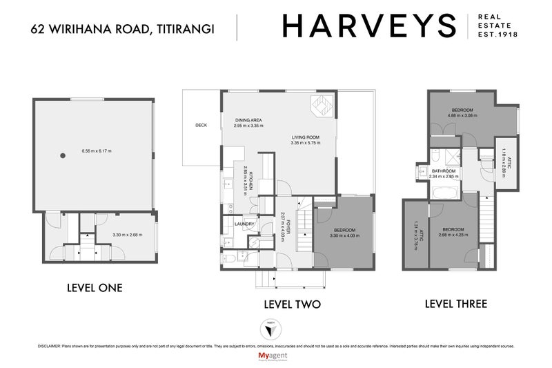 62 Wirihana Road, Titirangi, Auckland - Carousel 21