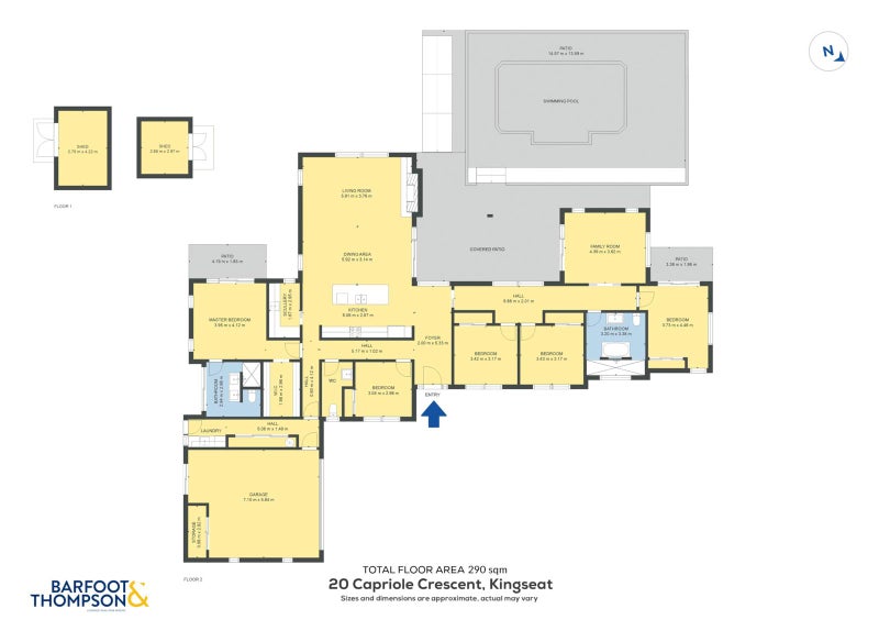 20 Capriole Crescent, Papakura - Carousel 33