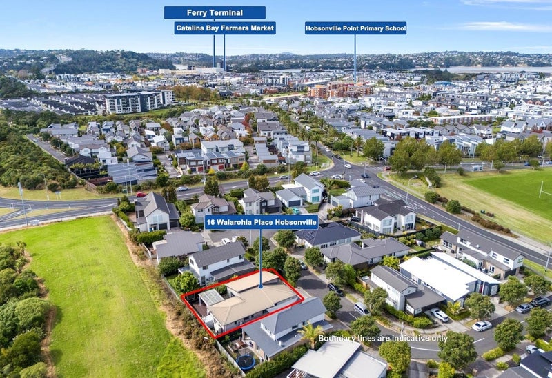 16 Waiarohia Place, Hobsonville, Auckland - Carousel 8