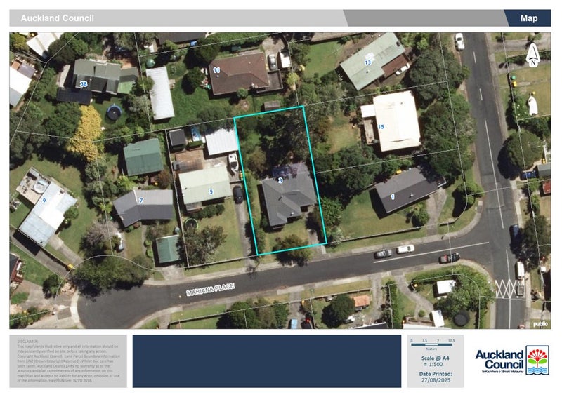 3 Mariana Place, Glen Eden, Auckland - Carousel 29