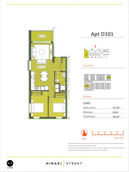 101/7D Hinaki Street, Point England, Auckland - Carousel 2