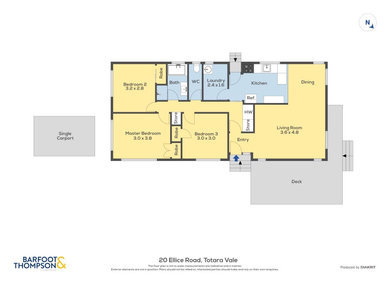 20 Ellice Road, Totara Vale, Auckland - Carousel 18