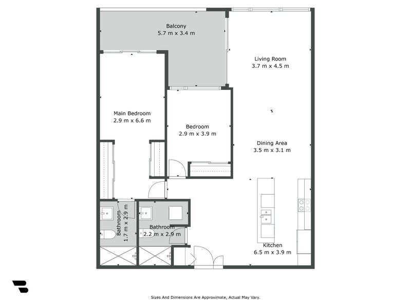 1603/8 Hereford Street, Freemans Bay, Auckland - Carousel 17