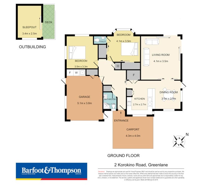 2 Korokino Road, Greenlane, Auckland - Carousel 19