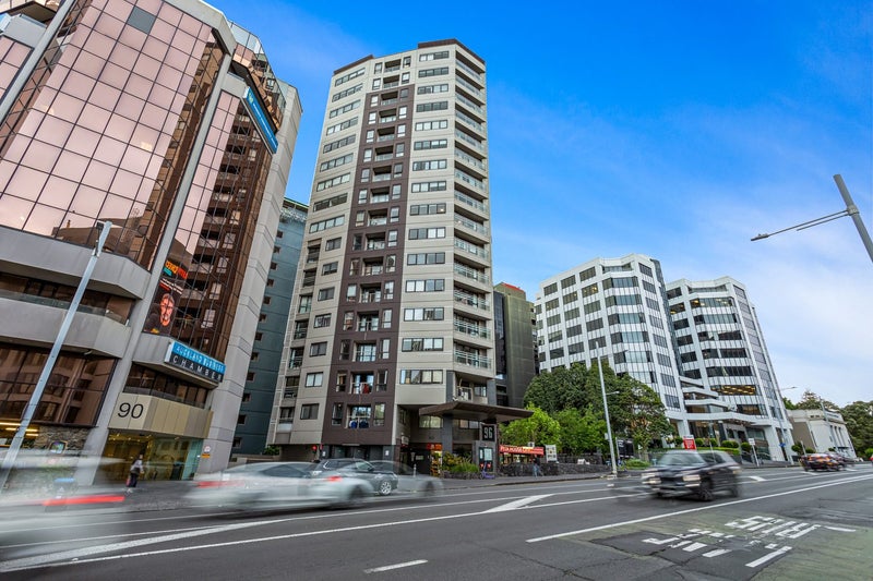 1607/96 Symonds Street, Grafton, Auckland - Carousel 16