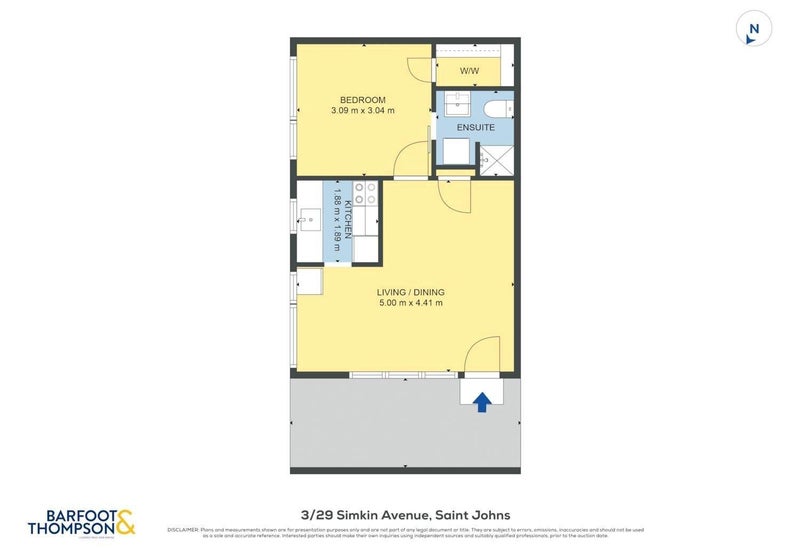 3/29 Simkin Avenue, St Johns, Auckland - Carousel 10